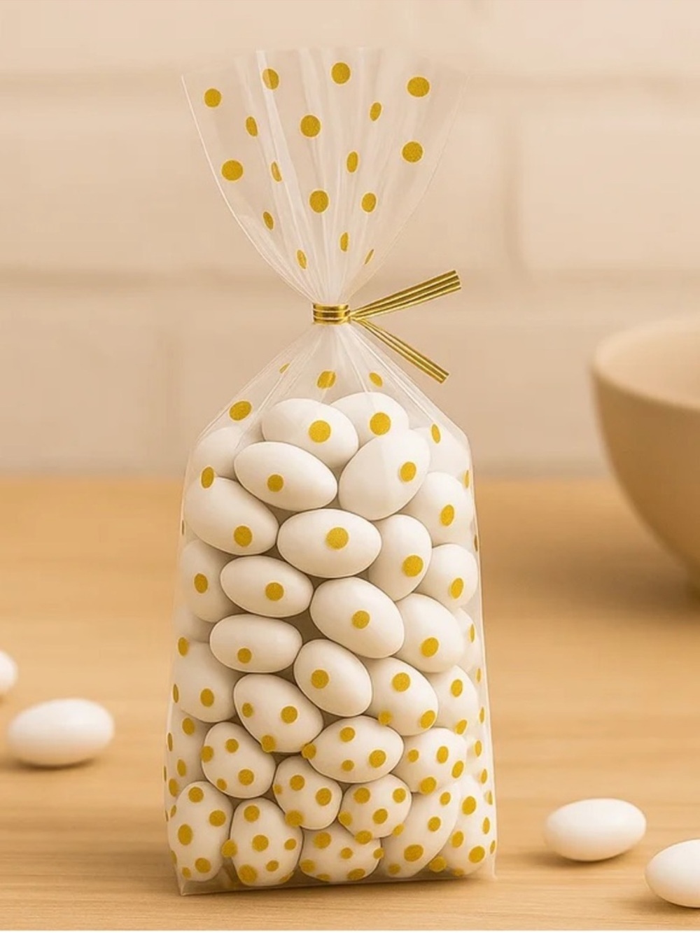 Confetti Favor Bags (20)